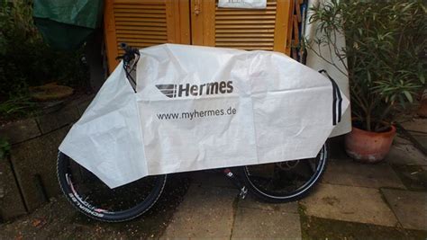 e-bike versand über hermes|hermes fahrrad 1000 euro.